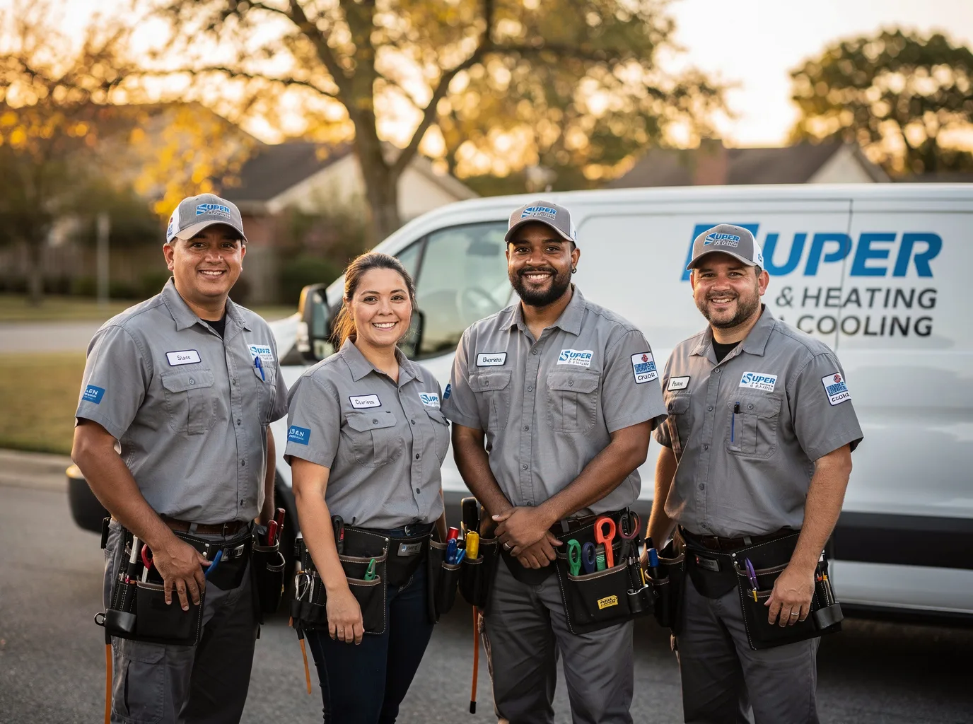 Hvac Repair company in Livingston, TX